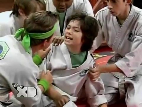 Kickin' It (Disney XD) Promo #1 644 - Kickin - It - Disney - XD - Promo - 1 - 002