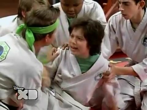 Kickin' It (Disney XD) Promo #1 666 - Kickin - It - Disney - XD - Promo - 1 - 002