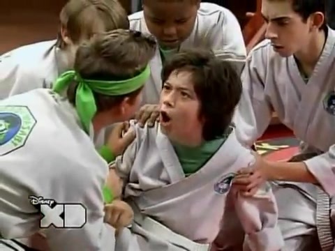 Kickin' It (Disney XD) Promo #1 678 - Kickin - It - Disney - XD - Promo - 1 - 002