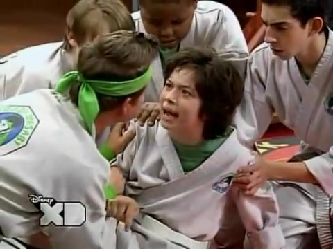 Kickin' It (Disney XD) Promo #1 685 - Kickin - It - Disney - XD - Promo - 1 - 002