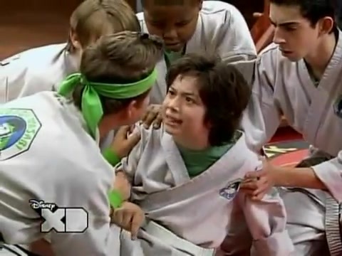Kickin' It (Disney XD) Promo #1 687 - Kickin - It - Disney - XD - Promo - 1 - 002