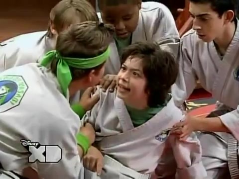 Kickin' It (Disney XD) Promo #1 694 - Kickin - It - Disney - XD - Promo - 1 - 002