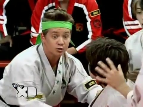 Kickin' It (Disney XD) Promo #1 713 - Kickin - It - Disney - XD - Promo - 1 - 002