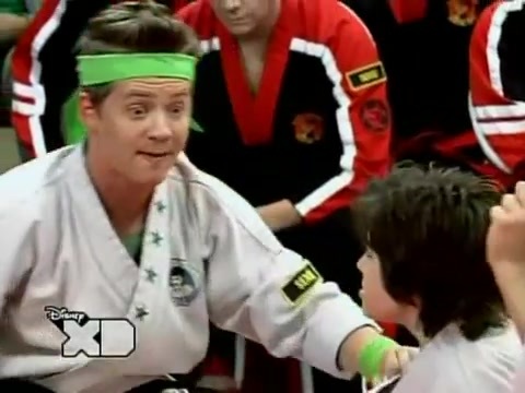 Kickin' It (Disney XD) Promo #1 724 - Kickin - It - Disney - XD - Promo - 1 - 002