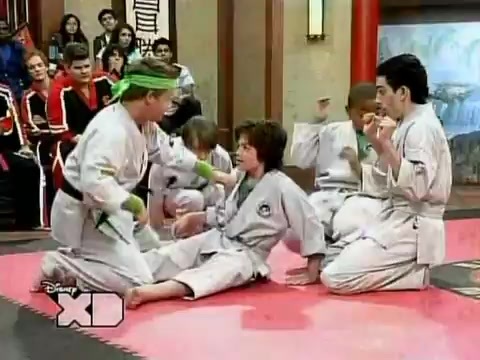 Kickin' It (Disney XD) Promo #1 731 - Kickin - It - Disney - XD - Promo - 1 - 002