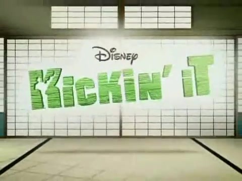 Kickin' It (Disney XD) Promo #1 751