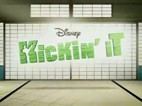 Kickin' It (Disney XD) Promo #1 760