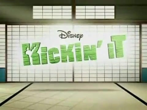 Kickin' It (Disney XD) Promo #1 769 Kickin' It (Disney XD) Promo #1 769