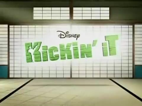 Kickin' It (Disney XD) Promo #1 771 Kickin' It (Disney XD) Promo #1 771