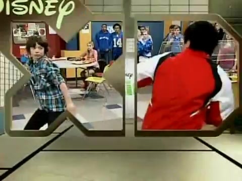Kickin' It (Disney XD) Promo #1 778 Kickin' It (Disney XD) Promo #1 778