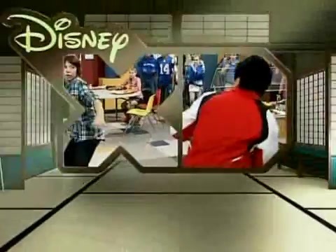 Kickin' It (Disney XD) Promo #1 781 Kickin' It (Disney XD) Promo #1 781