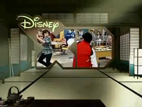 Kickin' It (Disney XD) Promo #1 784