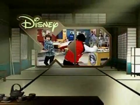 Kickin' It (Disney XD) Promo #1 790