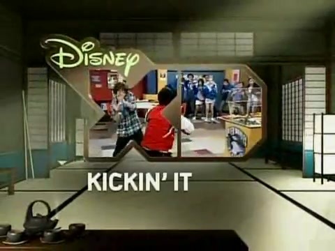 Kickin' It (Disney XD) Promo #1 797 Kickin' It (Disney XD) Promo #1 797