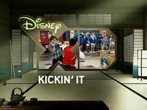 Kickin' It (Disney XD) Promo #1 798 Kickin' It (Disney XD) Promo #1 798