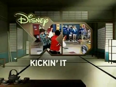 Kickin' It (Disney XD) Promo #1 799 Kickin' It (Disney XD) Promo #1 799