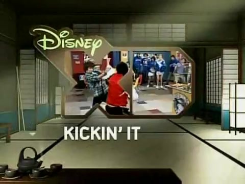 Kickin' It (Disney XD) Promo #1 801 Kickin' It (Disney XD) Promo #1 801