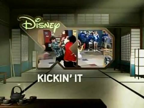 Kickin' It (Disney XD) Promo #1 802 Kickin' It (Disney XD) Promo #1 802