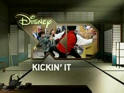 Kickin' It (Disney XD) Promo #1 803 Kickin' It (Disney XD) Promo #1 803