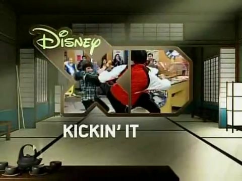 Kickin' It (Disney XD) Promo #1 807