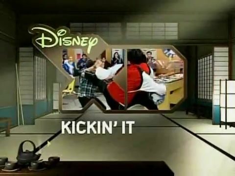 Kickin' It (Disney XD) Promo #1 809 Kickin' It (Disney XD) Promo #1 809