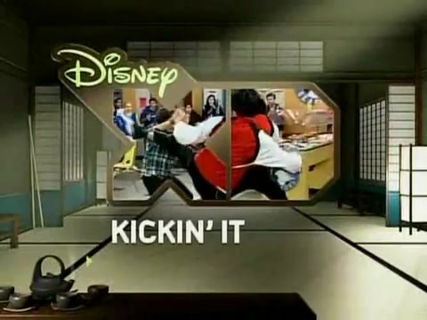 Kickin' It (Disney XD) Promo #1 810 Kickin' It (Disney XD) Promo #1 810