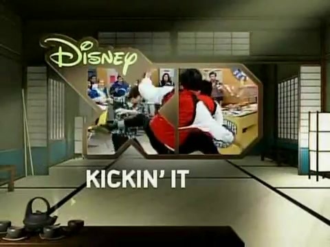 Kickin' It (Disney XD) Promo #1 812