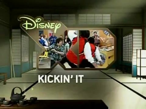 Kickin' It (Disney XD) Promo #1 815