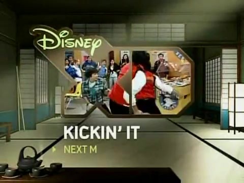 Kickin' It (Disney XD) Promo #1 818