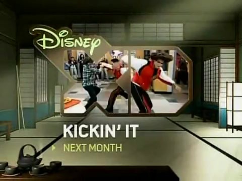 Kickin' It (Disney XD) Promo #1 819