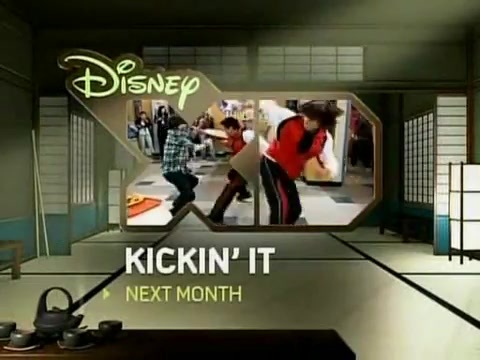 Kickin' It (Disney XD) Promo #1 821