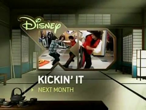 Kickin' It (Disney XD) Promo #1 822