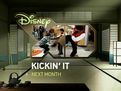 Kickin' It (Disney XD) Promo #1 824