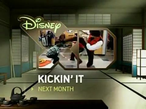 Kickin' It (Disney XD) Promo #1 826 Kickin' It (Disney XD) Promo #1 826