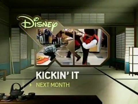 Kickin' It (Disney XD) Promo #1 827 Kickin' It (Disney XD) Promo #1 827