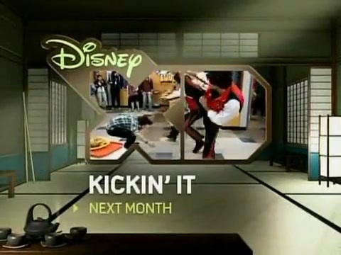 Kickin' It (Disney XD) Promo #1 828 Kickin' It (Disney XD) Promo #1 828