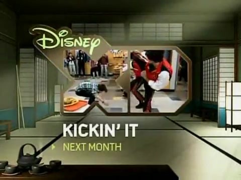 Kickin' It (Disney XD) Promo #1 829 Kickin' It (Disney XD) Promo #1 829