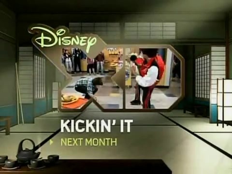 Kickin' It (Disney XD) Promo #1 833 Kickin' It (Disney XD) Promo #1 833