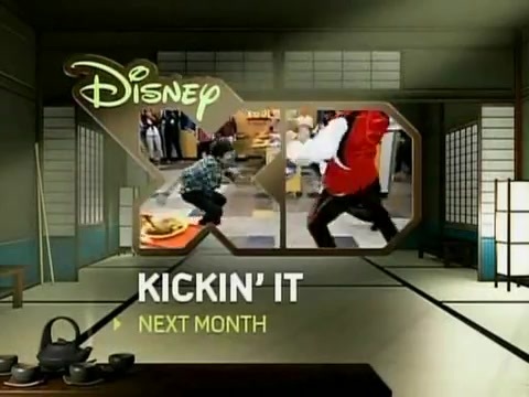 Kickin' It (Disney XD) Promo #1 838 Kickin' It (Disney XD) Promo #1 838