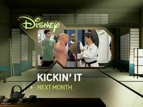 Kickin' It (Disney XD) Promo #1 840 Kickin' It (Disney XD) Promo #1 840