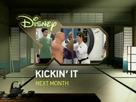 Kickin' It (Disney XD) Promo #1 851 Kickin' It (Disney XD) Promo #1 851