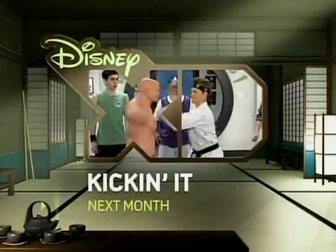 Kickin' It (Disney XD) Promo #1 853 Kickin' It (Disney XD) Promo #1 853
