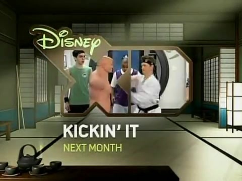 Kickin' It (Disney XD) Promo #1 857 Kickin' It (Disney XD) Promo #1 857