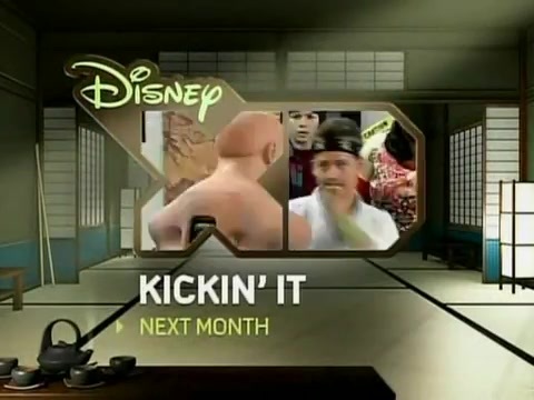 Kickin' It (Disney XD) Promo #1 860 Kickin' It (Disney XD) Promo #1 860
