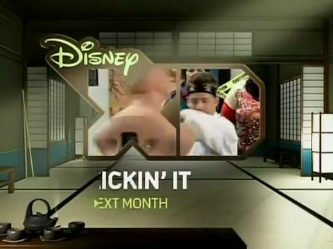 Kickin' It (Disney XD) Promo #1 862