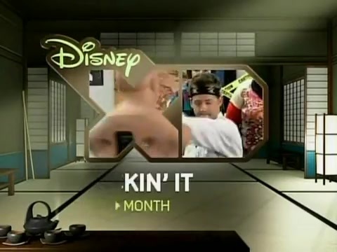 Kickin' It (Disney XD) Promo #1 863 Kickin' It (Disney XD) Promo #1 863