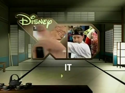 Kickin' It (Disney XD) Promo #1 866 Kickin' It (Disney XD) Promo #1 866