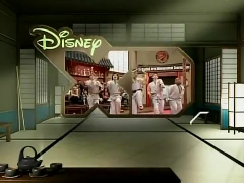 Kickin' It (Disney XD) Promo #1 880 Kickin' It (Disney XD) Promo #1 880