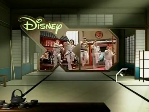 Kickin' It (Disney XD) Promo #1 885