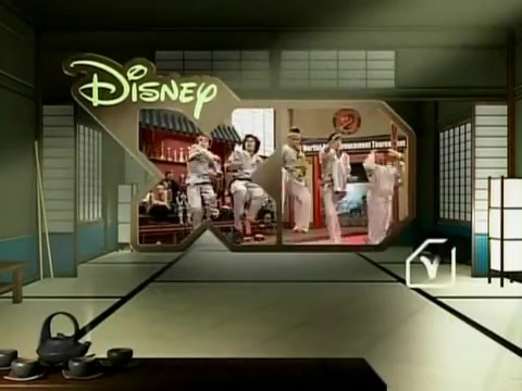 Kickin' It (Disney XD) Promo #1 887